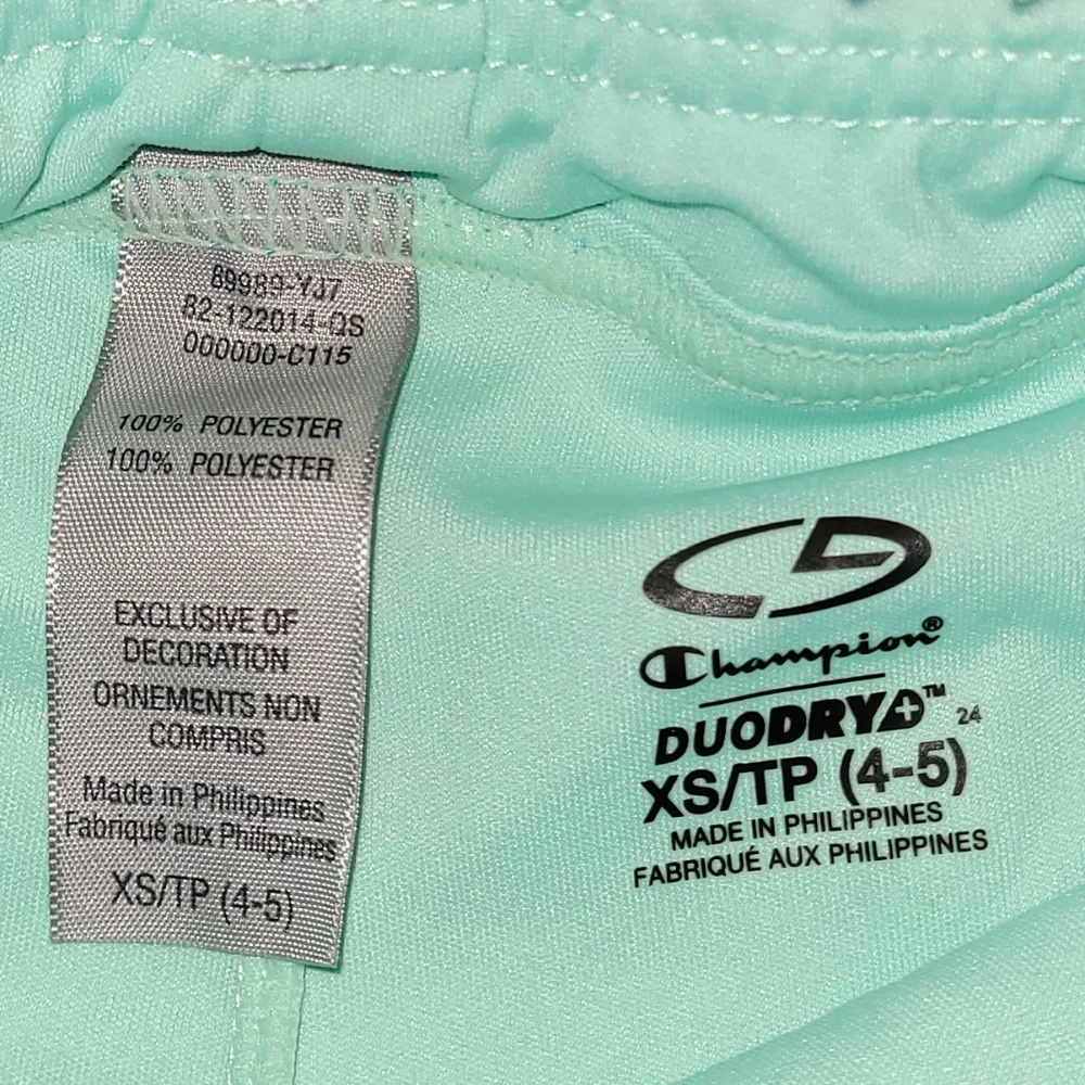 CHAMPION DUO DRY TENNIS SKORT